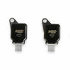 Image of MSD (6) Black Ignition Coils For 2017-2020 F-150/Raptor/Expedition 3.5L Ecoboost