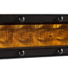 Image of Diode Dynamics SS12" SAE/DOT Amber LED Universal Driving Light Bar Pair