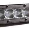 Image of Diode Dynamics SS12" SAE/DOT White LED Universal Flood Light Bar W/ Harness