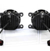 Image of Morimoto 4Banger NCS Yellow Wide Beam LED Light Pod Kit For 12-16 Subaru BR-Z