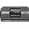 Image of MSD Black 6A Ignition Control Box Digital Multiple Spark