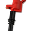Image of MSD (8) Red Ignition Coils For 2004-2008 Ford F-150/Explorer/E-Series 4.6L/5.4L