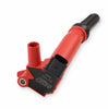 Image of MSD (8) Red Replacement Ignition Coils For 2010-2017 Ford F-150/F-250/F-350 6.2L