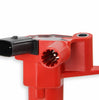 Image of MSD (8) Red Replacement Ignition Coils For 2010-2017 Ford F-150/F-250/F-350 6.2L