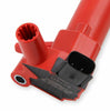 Image of MSD (8) Red Replacement Ignition Coils For 2010-2017 Ford F-150/F-250/F-350 6.2L