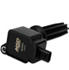 Image of MSD Black Ignition Coils For 12-19 Ford Explorer/Edge/Mustang 2.0L/2.3L Ecoboost