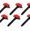 Image of MSD Blaster Replacement Ignition Coil Set For 2011-2021 Chrysler/Dodge/Jeep 3.6L