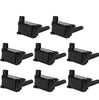 Image of MSD Black Blaster Ignition Coil Set For 2011-2020 Chrysler/Dodge/Jeep 5.7L Hemi