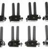 Image of MSD Black Blaster Ignition Coil Set For 2011-2020 Chrysler/Dodge/Jeep 5.7L Hemi