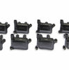 Image of MSD Black Blaster Ignition Coil Set For 2011-2020 Chrysler/Dodge/Jeep 5.7L Hemi