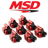 Image of MSD Blaster Ignition Coil Set For 99-07 Cadillac/Chevrolet/GMC 4.8L/5.3L/6.0L LS