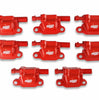 Image of MSD Red Blaster Ignition Coil Set For 05-13 Cadillac/Chevrolet/GMC 5.3L/6.0L LS