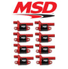 Image of MSD Red Blaster Ignition Coil Set For 2014+ Cadillac/Chevrolet/GMC 5.3L/6.2L LT