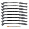 Image of MSD Red Ignition Coil/Black Plug Wire Kit For 99-07 Chevrolet/GMC 5.3L/6.0L LS