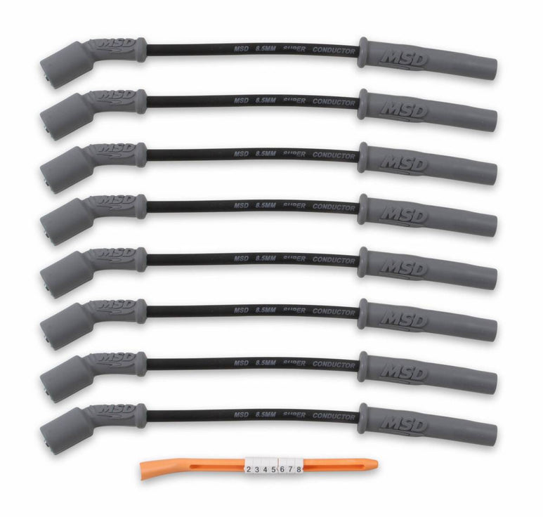 40162K: LS Ignition Coil Kit | Fits 1999-2007 4.8L/5.3L/6.0L Light Duty Truck Engines | Includes (8) 555-40162 Coils