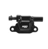 Image of MSD Black Blaster Ignition Coil Set For 2005-2013 GM/Chevrolet/GMC 5.3L/6.0L LS