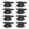 Image of MSD Black Blaster Ignition Coil Set For 2005-2013 GM/Chevrolet/GMC 5.3L/6.0L LS