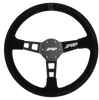 Image of PRP Deep Dish Suede Wheel Black Stripe W/ UTV Hub Adapter For Polaris/Can-Am