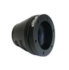 Image of PRP Deep Dish Suede Wheel Black Stripe W/ UTV Hub Adapter For Polaris/Can-Am