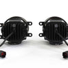 Image of Morimoto 4Banger HXB White Wide Beam LED Light Pod Kit For 09-21 Nissan Frontier
