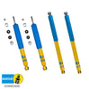 Image of Bilstein Front & Rear 4600 Series Shocks For 2005-2016 F-250/F-350 Super Duty