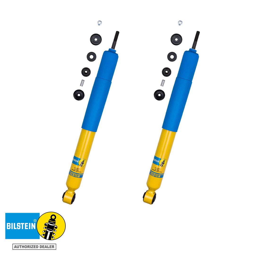 Image of Bilstein B6 4600 Front Shocks For 2017-2022 Ford F-250/F-350 Super Duty
