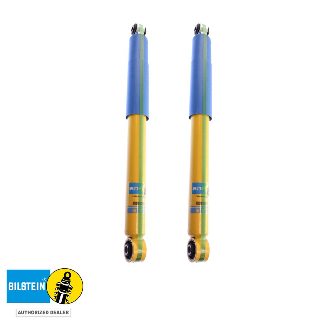 Image of Bilstein B6 4600 Rear Shock Absorbers For 01-10 Sierra/Silverado 1500HD/2500HD