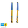 Image of Bilstein B6 4600 Rear Shock Absorbers For 01-10 Sierra/Silverado 1500HD/2500HD