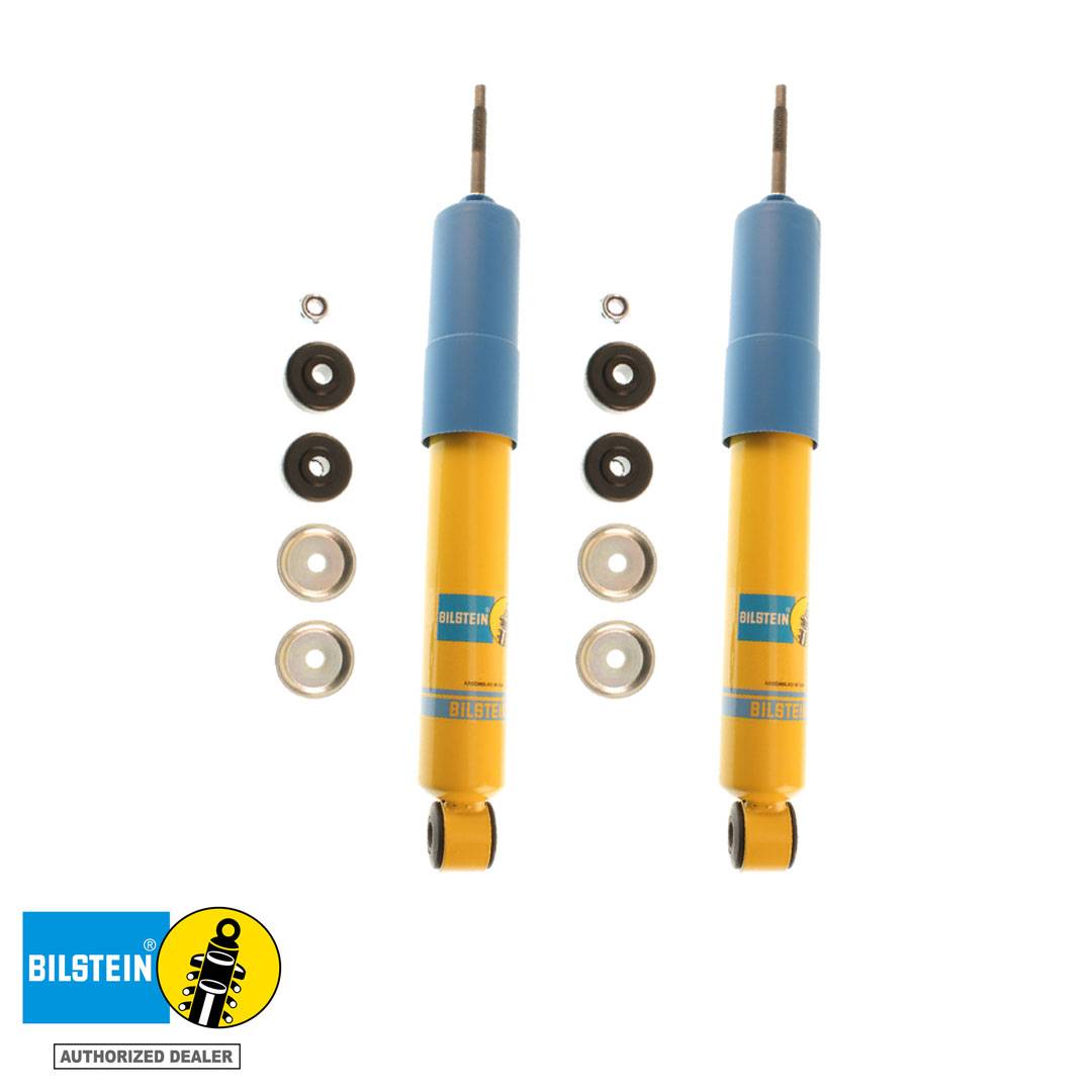 Image of Bilstein B6 4600 Front Shock Absorbers For 01-10 Sierra/Silverado 1500HD/2500HD