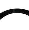Image of PRP Comp-R Suede Steering Wheel Black Stripe For Polaris RZR/Can-Am Maverick