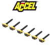 Image of Accel Supercoil Replacement Ignition Coil Set For 11-21 Chrysler/Dodge/Jeep 3.6L
