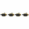 Image of Accel Supercoil Replacement Ignition Coil Set For 11-21 Chrysler/Dodge/Jeep 3.6L