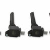 Image of Accel Black Ignition Coils For 2017-2020 F-150/Raptor/Expedition 3.5L Ecoboost
