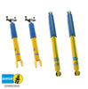 Image of Bilstein 4600 Monotube Shock Set For 2011-2022 Silverado Sierra 2500HD/3500HD