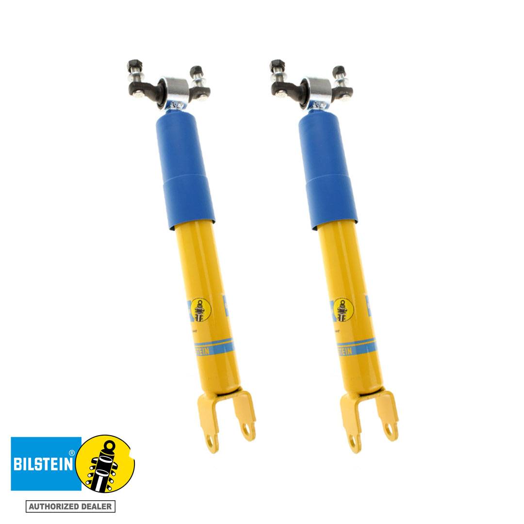 Image of Bilstein 4600 Monotube Front Shocks For 2011-2022 Silverado Sierra 2500HD/3500HD