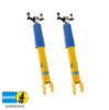 Image of Bilstein 4600 Monotube Front Shocks For 2011-2022 Silverado Sierra 2500HD/3500HD