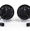 Morimoto 4Banger NCS White Wide Beam 5700K LED Light Pod Kit