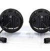Morimoto 4Banger HXB White Wide Beam LED Light Pod Kit