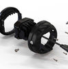 Morimoto 4Banger HXB White Wide Beam LED Light Pod Kit