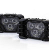 Image of Morimoto 4Banger HXB White LED Light Pod Kit For 15-21 Ford F-150/F-250/F-350