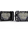 Image of Morimoto 4Banger HXB Amber LED Light Pod Kit For 15-21 Ford F-150/F-250/F-350