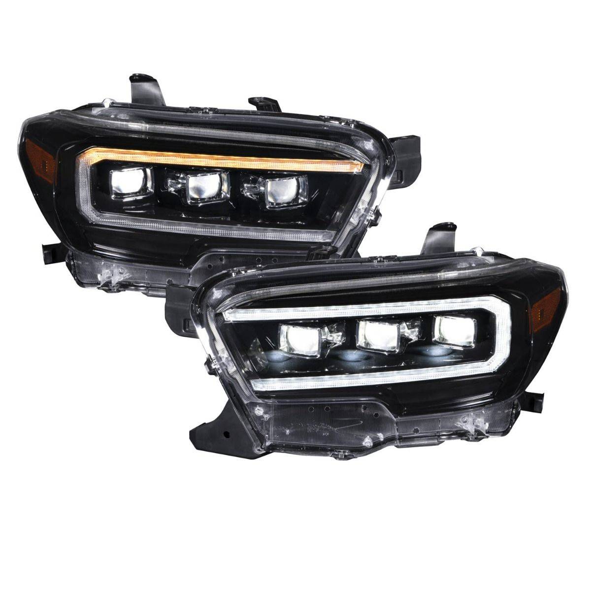 Image of Form Lighting Sequential LED Projector Headlights For 2016-2022 Toyota Tacoma