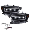 Image of Form Lighting Sequential LED Projector Headlights For 2016-2022 Toyota Tacoma
