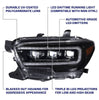 Image of Form Lighting Sequential LED Projector Headlights For 2016-2022 Toyota Tacoma