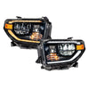Image of Form Lighting Sequential LED Reflector Headlights For 2014-2021 Toyota Tundra