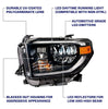 Image of Form Lighting Sequential LED Reflector Headlights For 2014-2021 Toyota Tundra