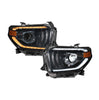 Image of Form Lighting Sequential LED Projector Headlights For 2014-2021 Toyota Tundra