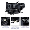 Image of Form Lighting Sequential LED Projector Headlights For 2014-2021 Toyota Tundra