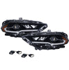 Image of Form Lighting Sequential LED Projector Headlights For 2018-2022 Ford Mustang