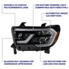 Image of Form Lighting Sequential LED Reflector Headlights For 2007-2013 Toyota Tundra